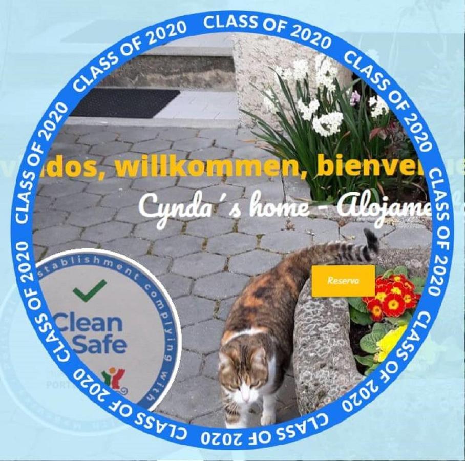 Cynda'S Home Viseu Εξωτερικό φωτογραφία