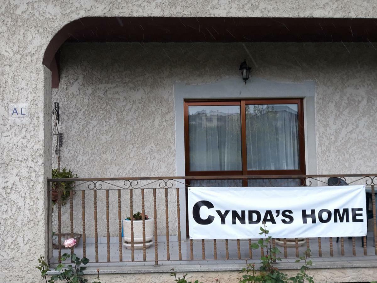 Cynda'S Home Viseu Εξωτερικό φωτογραφία