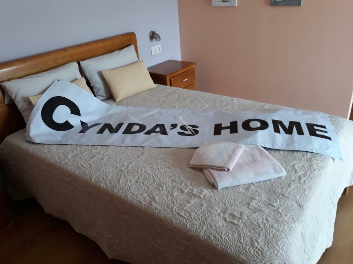 Cynda'S Home Viseu Εξωτερικό φωτογραφία